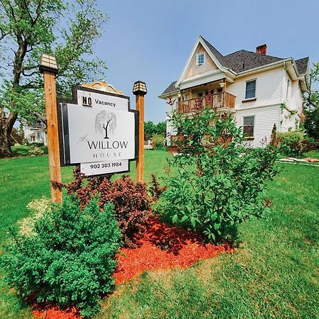 The Willow House Acomodação com café da manhã Kensington Exterior foto
