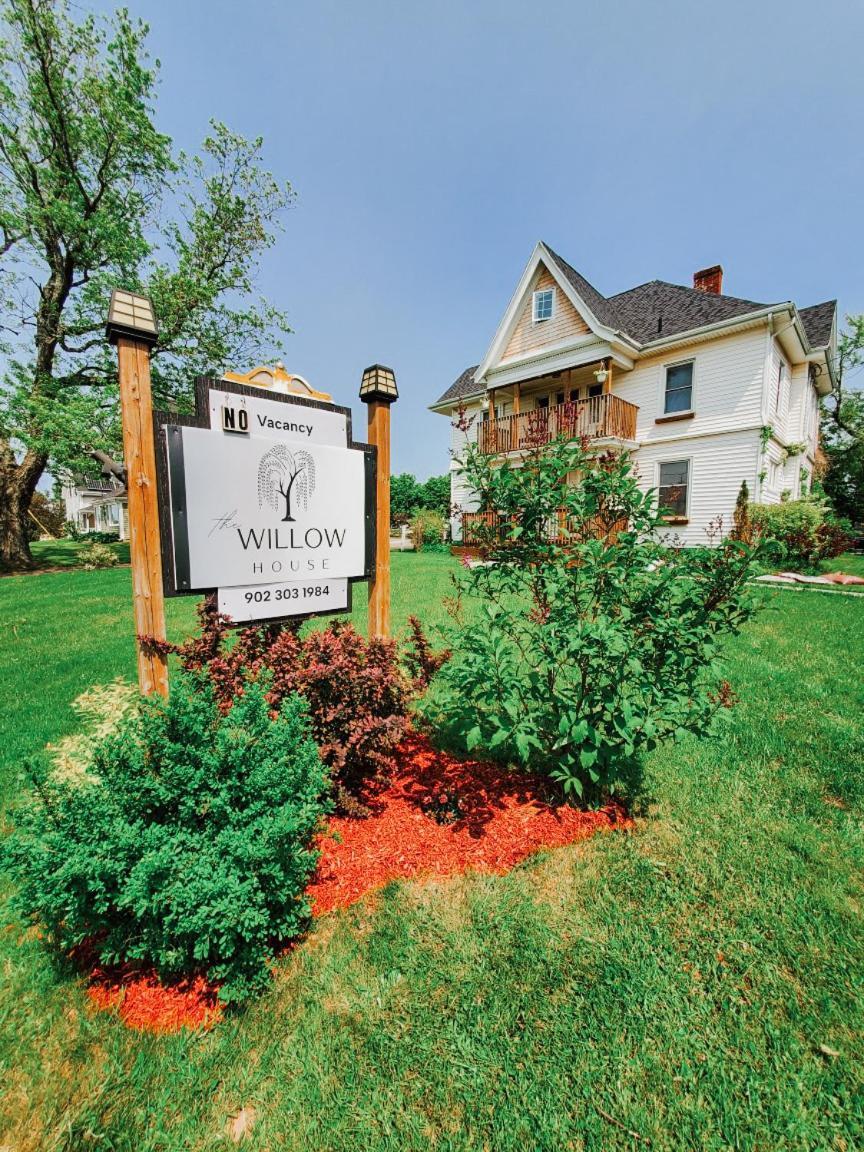 The Willow House Acomodação com café da manhã Kensington Exterior foto